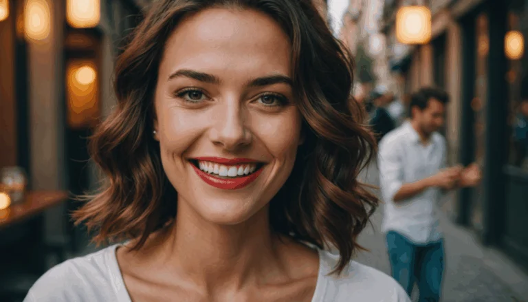 La révolution secrète des facettes en porcelaine : découvrez comment elles subliment votre sourire tout en préservant votre dentition